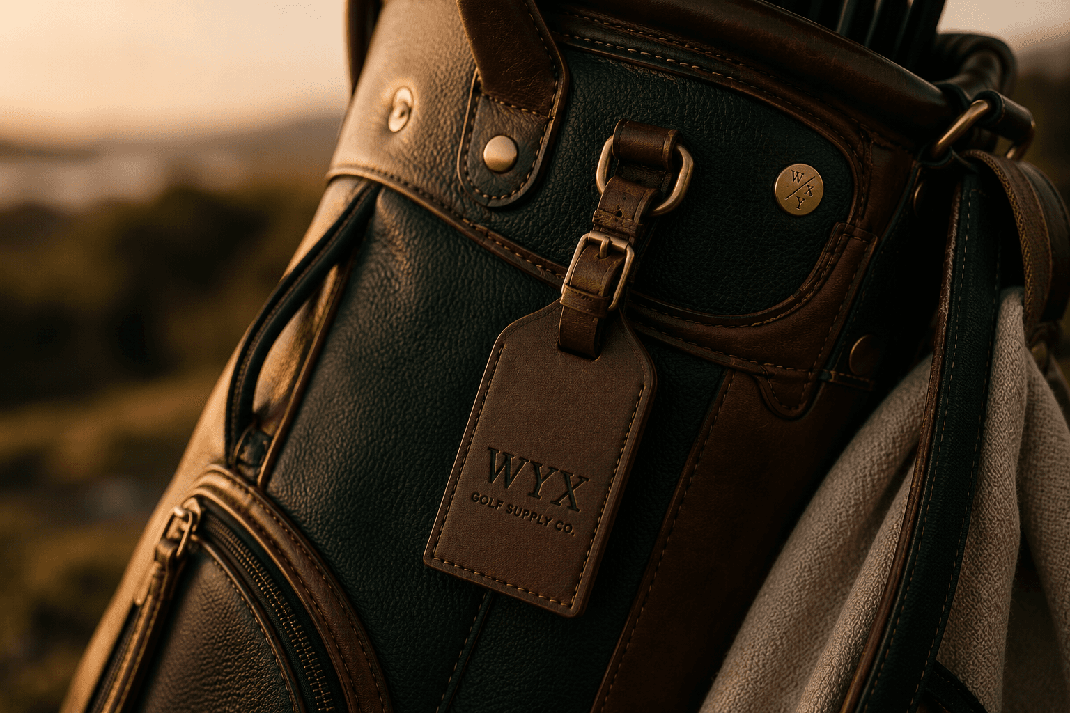 How To Set Up A Golf Bag The Right Way